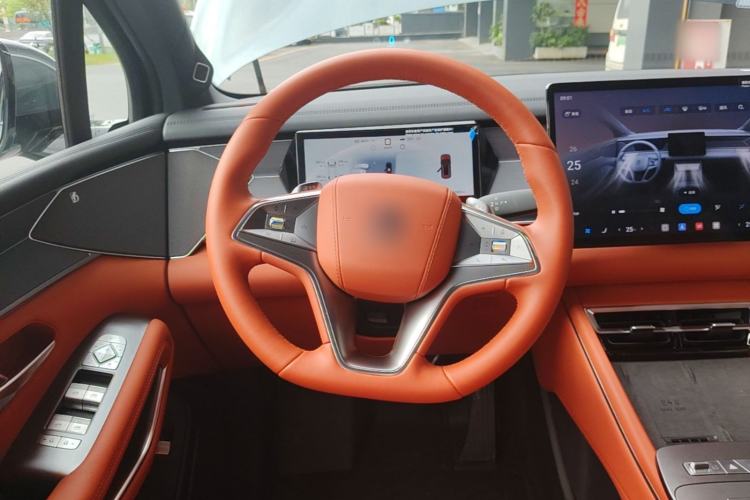 Used BYD Tang L 2025 DM 175KM Drone Player Edition Steering Wheel