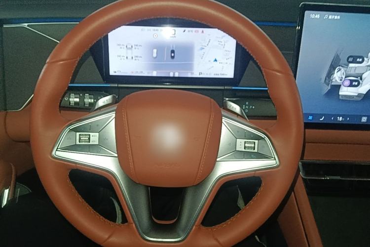 Used BYD Tang L 2025 DM 175KM Drone Player Edition Steering Wheel