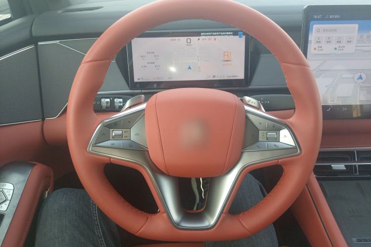 Used BYD Tang L 2025 DM 175KM Drone Player Edition Steering Wheel