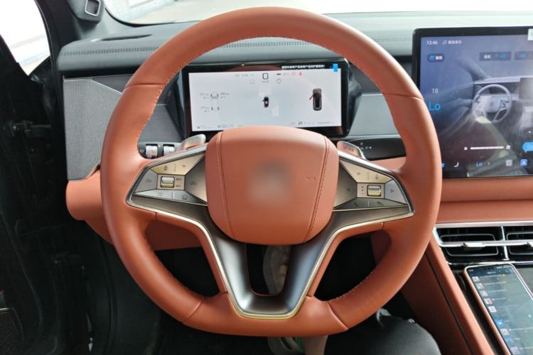 Used BYD Tang L 2025 DM 175KM Drone Player Edition Steering Wheel