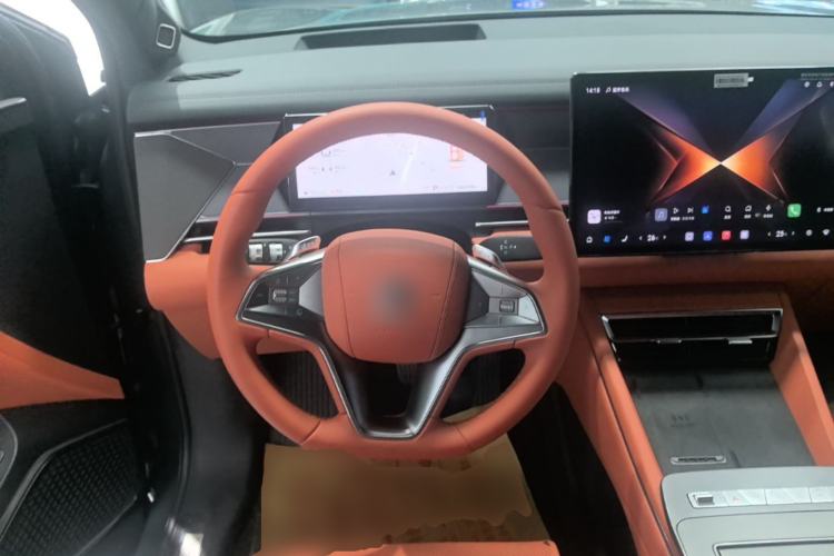 Used BYD Tang L 2025 DM 175KM Drone Player Edition Steering Wheel