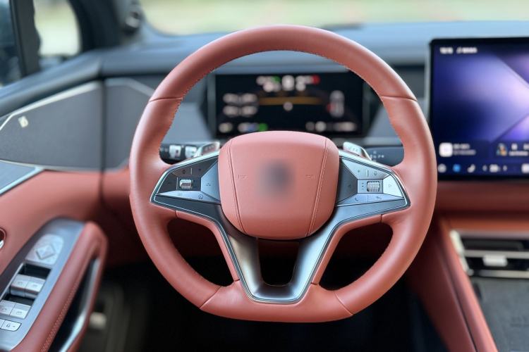 Used BYD Tang L 2025 DM 175KM Drone Player Edition Steering Wheel