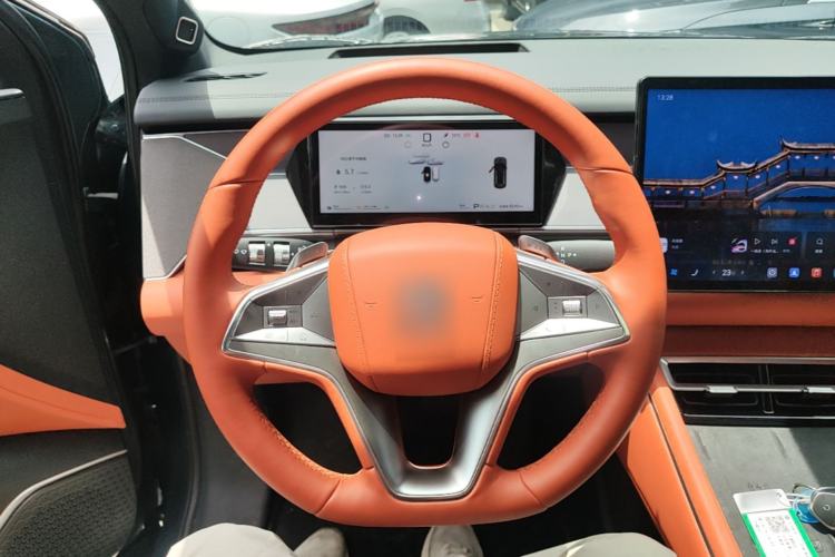 Used BYD Tang L 2025 DM 175KM Drone Player Edition Steering Wheel