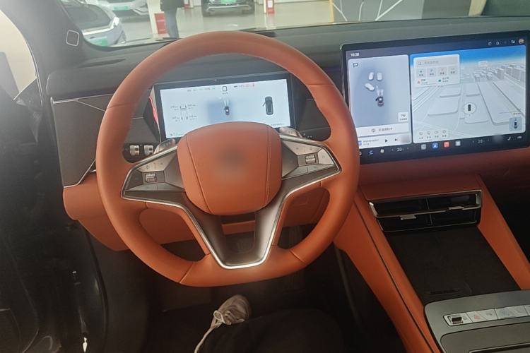 Used BYD Tang L 2025 DM 175KM Drone Player Edition Steering Wheel