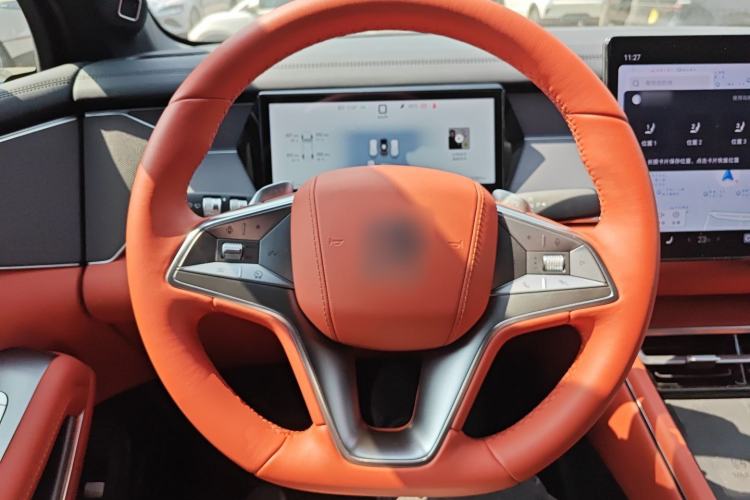 Used BYD Tang L 2025 DM 175KM Drone Player Edition Steering Wheel