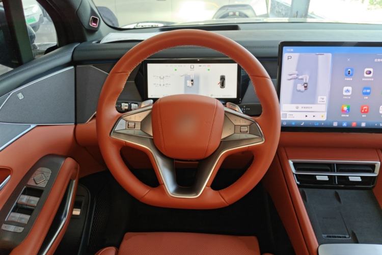 Used BYD Tang L 2025 DM 175KM Drone Player Edition Steering Wheel