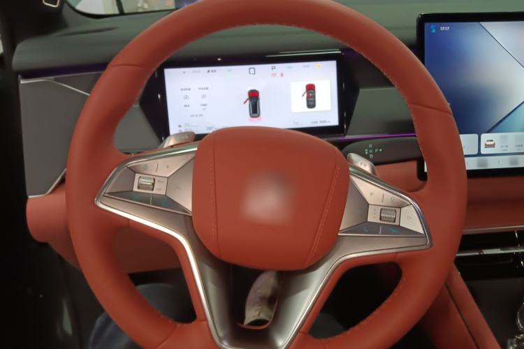 Used BYD Tang L 2025 DM 175KM Drone Player Edition Steering Wheel