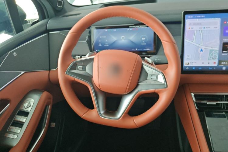 Used BYD Tang L 2025 DM 175KM Drone Player Edition Steering Wheel