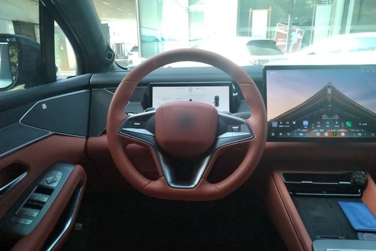 Used BYD Tang L 2025 DM 175KM Drone Player Edition Steering Wheel