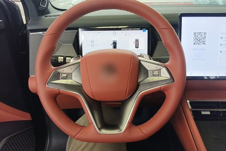 Used BYD Tang L 2025 DM 175KM Drone Player Edition Steering Wheel