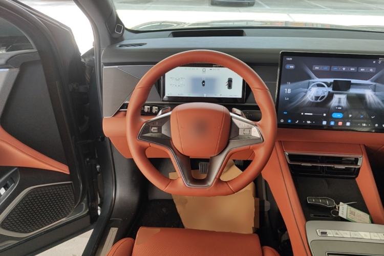 Used BYD Tang L 2025 DM 175KM Drone Player Edition Steering Wheel