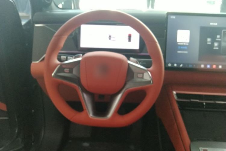 Used BYD Tang L 2025 DM 175KM Drone Player Edition Steering Wheel