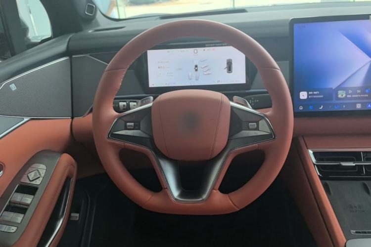 Used BYD Tang L 2025 DM 175KM Drone Player Edition Steering Wheel