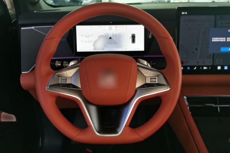 Used BYD Tang L 2025 DM 175KM Drone Player Edition Steering Wheel