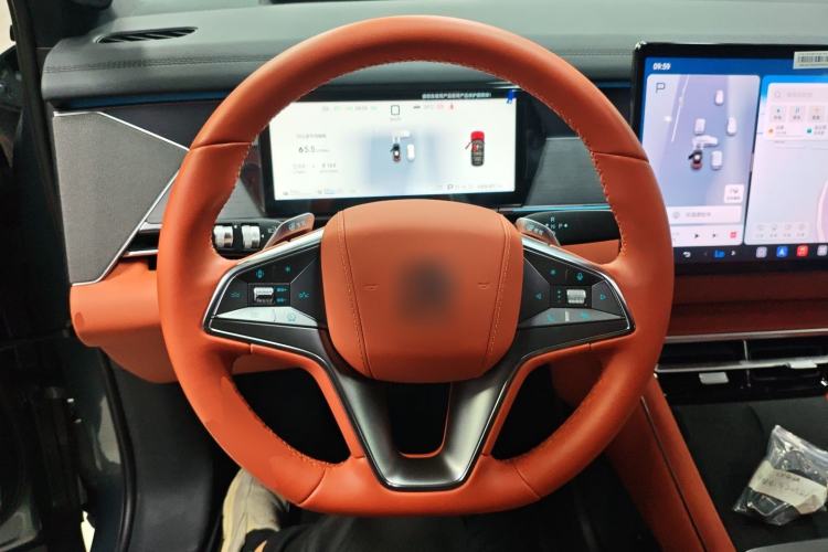 Used BYD Tang L 2025 DM 175KM Drone Player Edition Steering Wheel