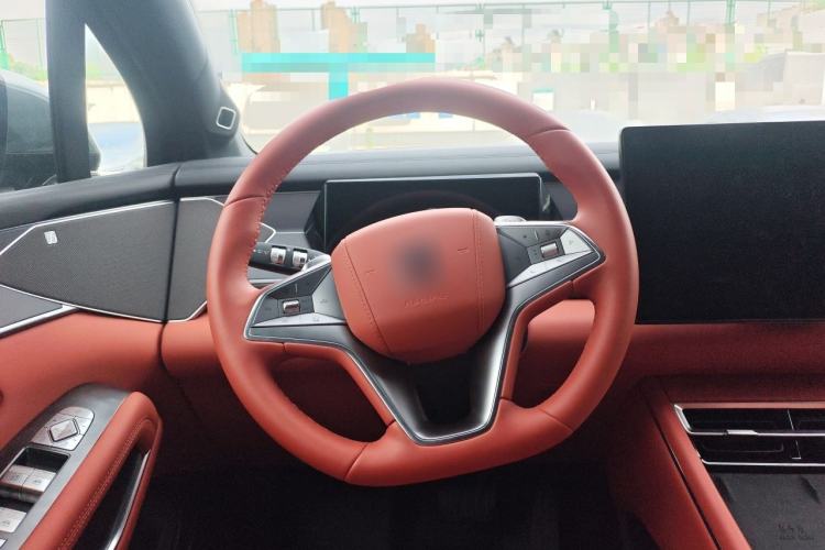 Used BYD Tang L 2025 DM 175KM Drone Player Edition Steering Wheel