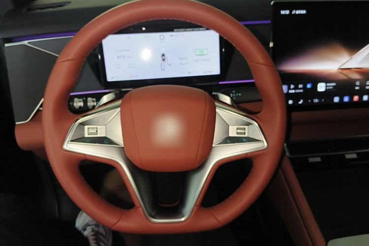 Used BYD Tang L 2025 DM 175KM Drone Player Edition Steering Wheel