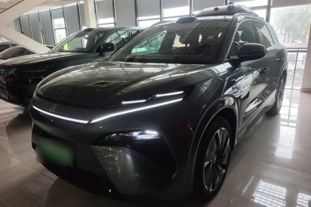 Used BYD Tang L 2025 DM 175KM Drone Player Edition