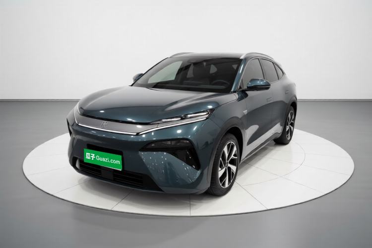 BYD Tang L 2025 DM 215KM LiDAR Flagship Model