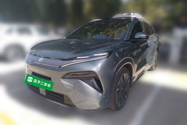 Used BYD Tang L 2025 DM 175KM Drone Player Edition