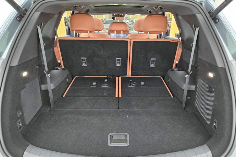 Used BYD Tang L 2025 DM 175KM Drone Player Edition Trunk