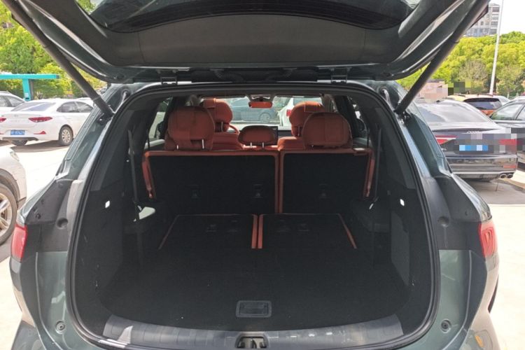 Used BYD Tang L 2025 DM 175KM Drone Player Edition Trunk