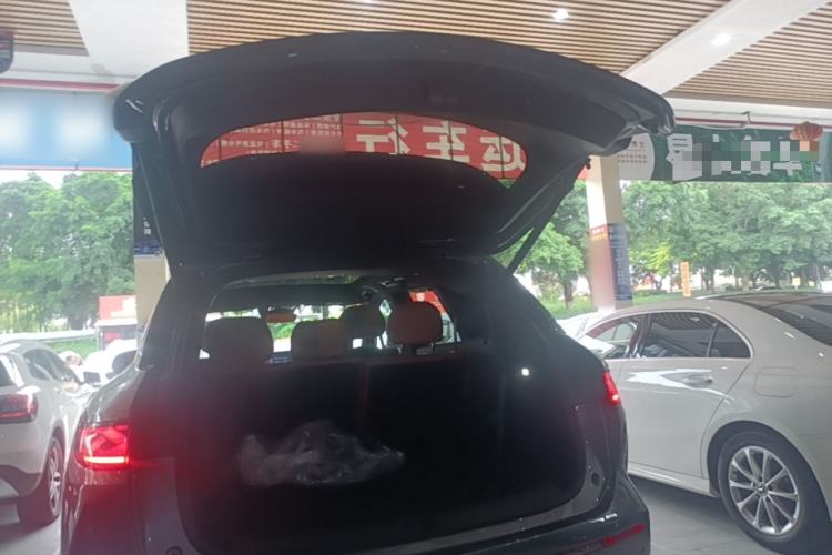 Used BYD Tang L 2025 DM 175KM Drone Player Edition Trunk