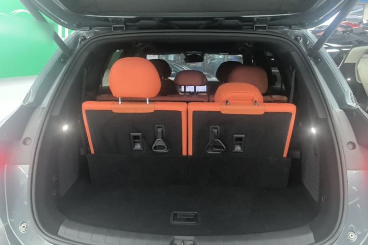 Used BYD Tang L 2025 DM 175KM Drone Player Edition Trunk