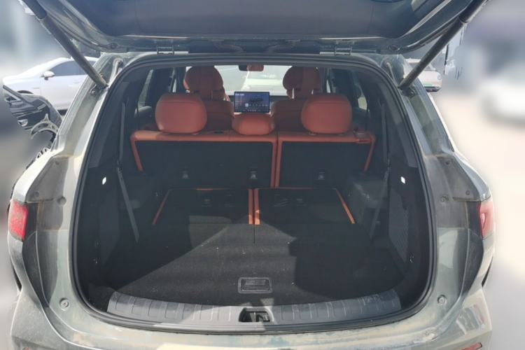 Used BYD Tang L 2025 DM 175KM Drone Player Edition Trunk