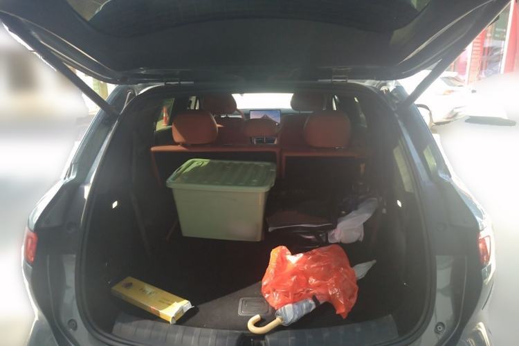 Used BYD Tang L 2025 DM 175KM Drone Player Edition Trunk