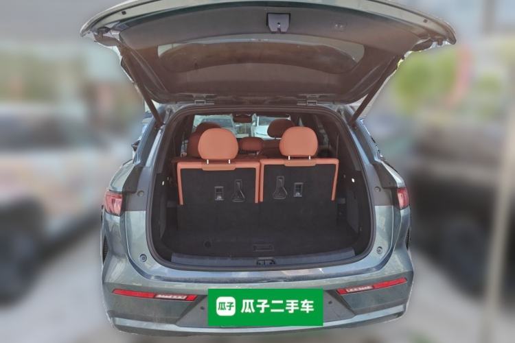 Used BYD Tang L 2025 DM 175KM Drone Player Edition Trunk