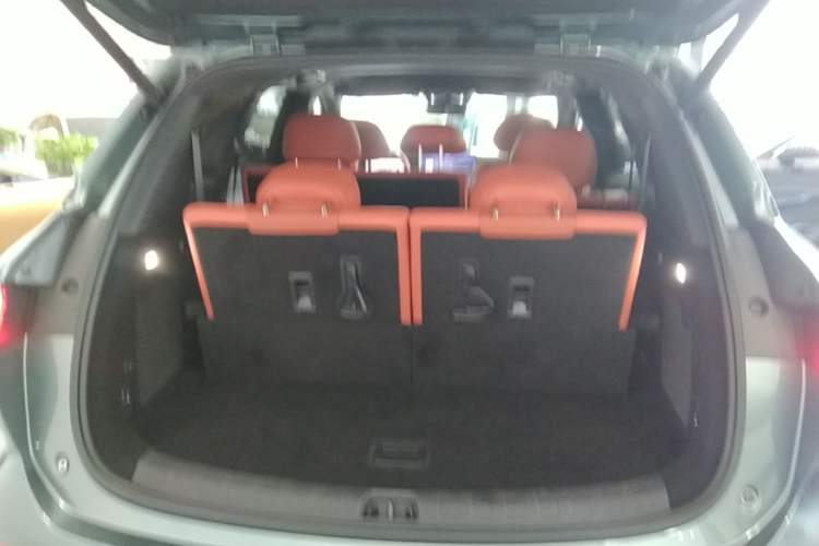 Used BYD Tang L 2025 DM 175KM Drone Player Edition Trunk