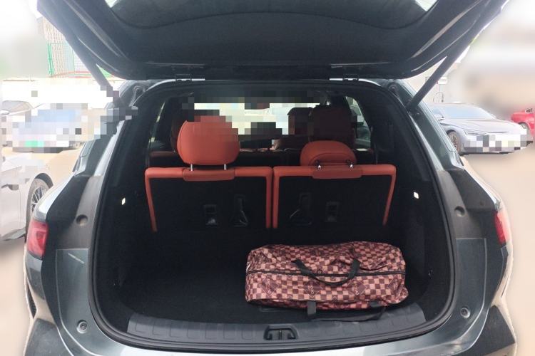 Used BYD Tang L 2025 DM 175KM Drone Player Edition Trunk