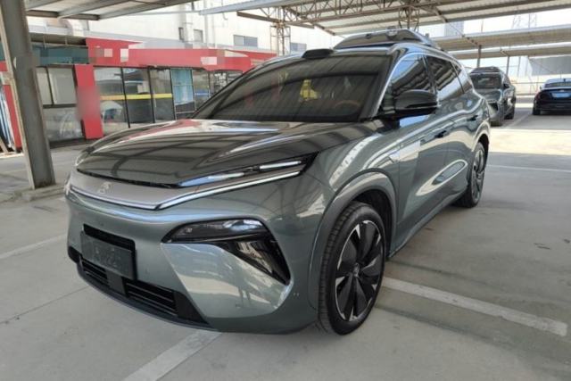 Used BYD Tang L 2025 DM 175KM Drone Player Edition