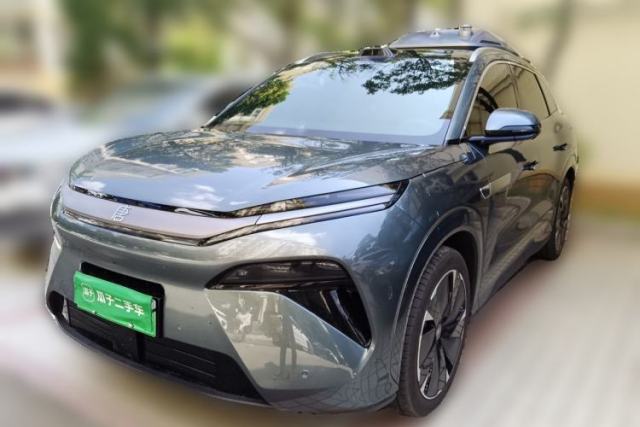Used BYD Tang L 2025 DM 175KM Drone Player Edition