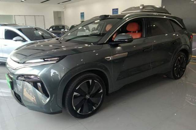 Used BYD Tang L 2025 DM 175KM Drone Player Edition