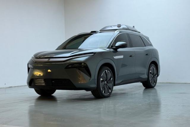 BYD Tang L 2025 DM 175KM Drone Player Edition de segunda mano