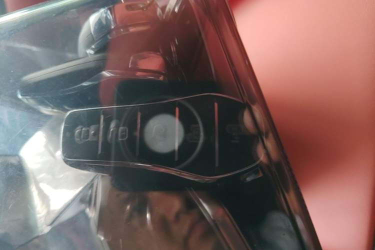 Used BYD Tang L 2025 DM 175KM Drone Player Edition Vehicle Key