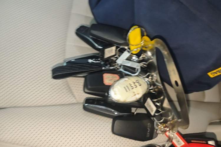 Used BYD Tang L 2025 DM 175KM Drone Player Edition Vehicle Key