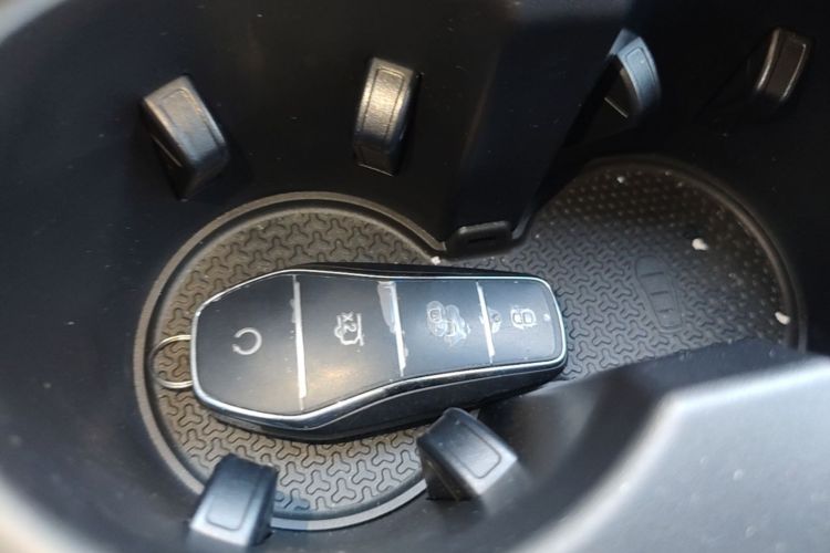 Used BYD Tang L 2025 DM 175KM Drone Player Edition Vehicle Key
