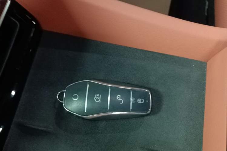 Used BYD Tang L 2025 DM 175KM Drone Player Edition Vehicle Key