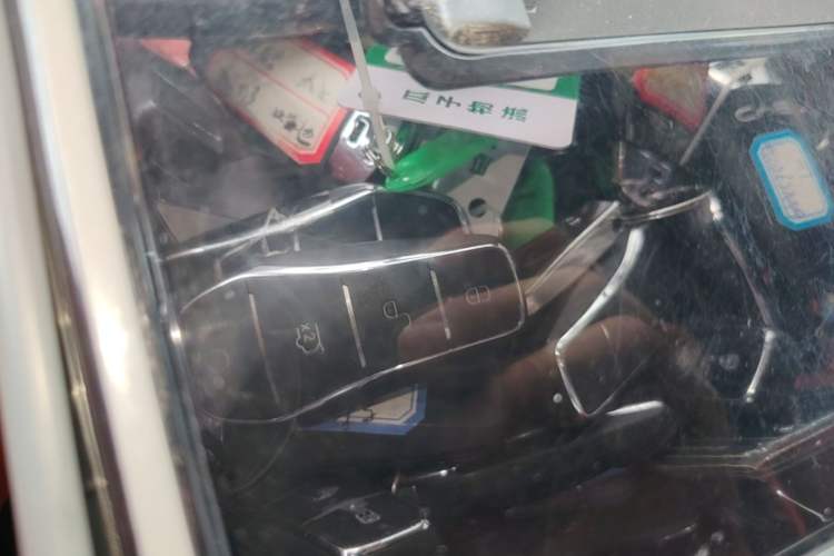Used BYD Tang L 2025 DM 175KM Drone Player Edition Vehicle Key