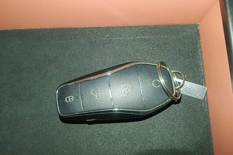 Used BYD Tang L 2025 DM 175KM Drone Player Edition Vehicle Key