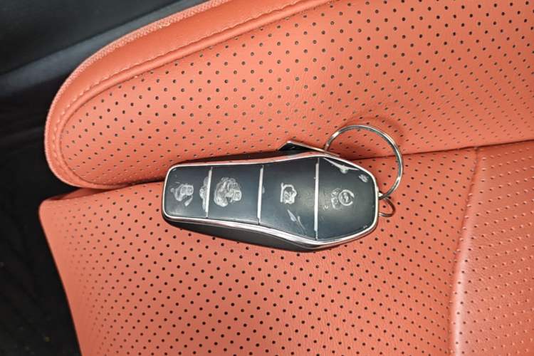 Used BYD Tang L 2025 DM 175KM Drone Player Edition Vehicle Key