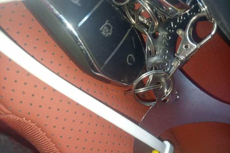 Used BYD Tang L 2025 DM 175KM Drone Player Edition Vehicle Key