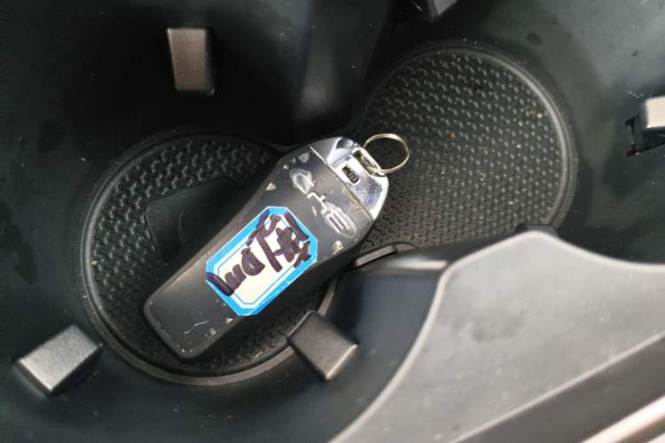 Used BYD Tang L 2025 DM 175KM Drone Player Edition Vehicle Key