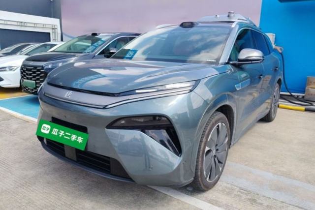 Used BYD Tang L 2025 DM 175KM Drone Player Edition