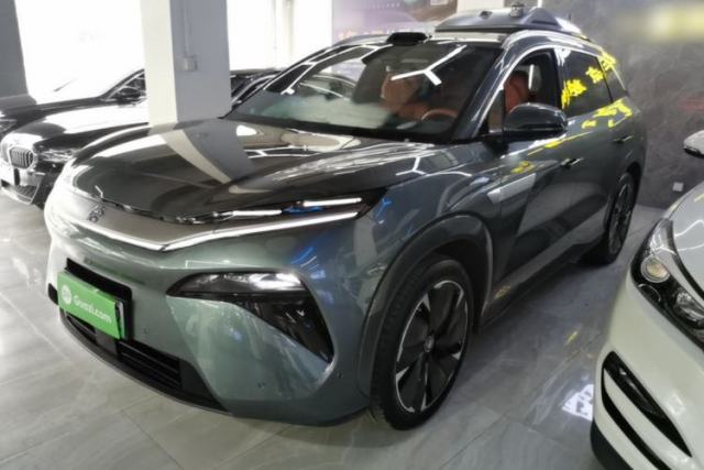 Used BYD Tang L 2025 DM 175KM Drone Player Edition
