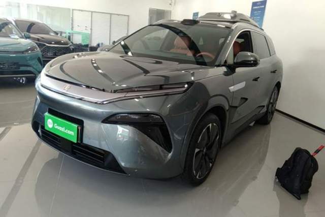 Used BYD Tang L 2025 DM 175KM Drone Player Edition