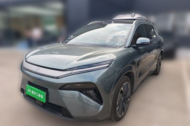 Used BYD Tang L 2025 DM 175KM Drone Player Edition
